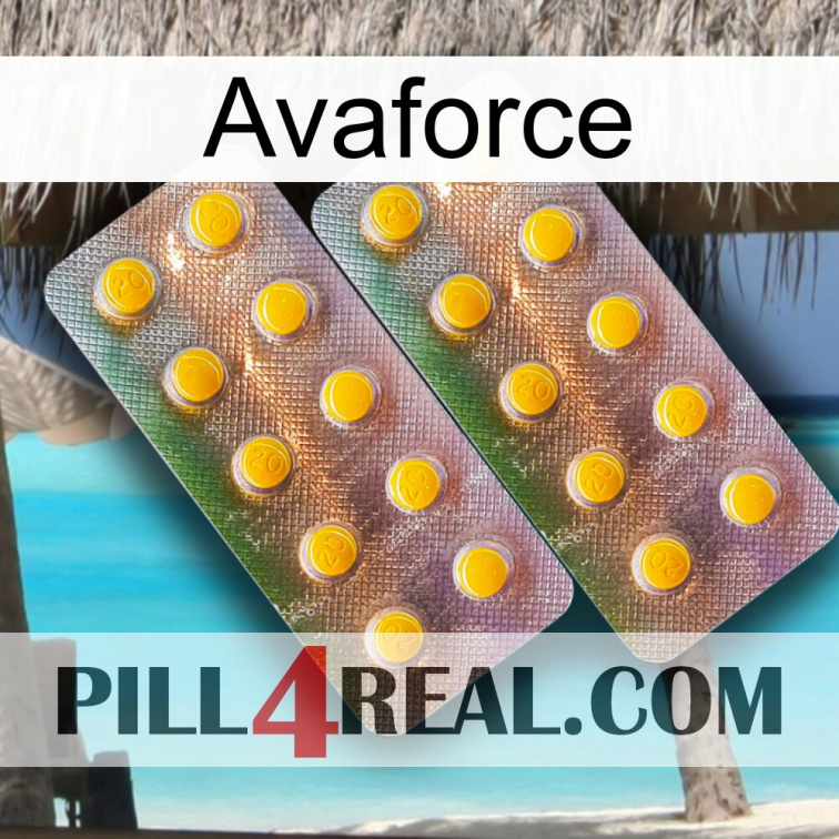 Avaforce new10